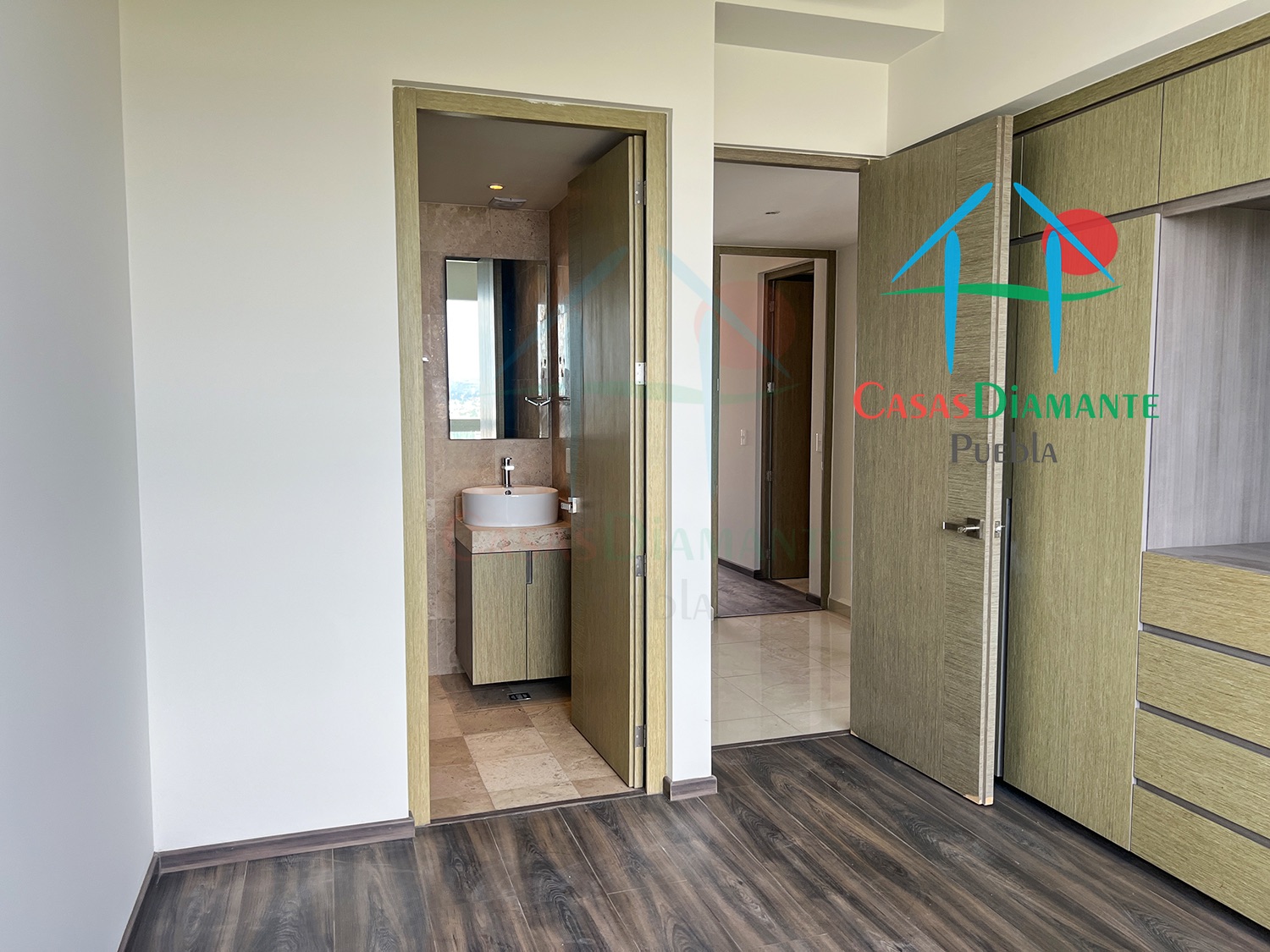 Arts Vertical Living ACJC A - Recámara uno 4